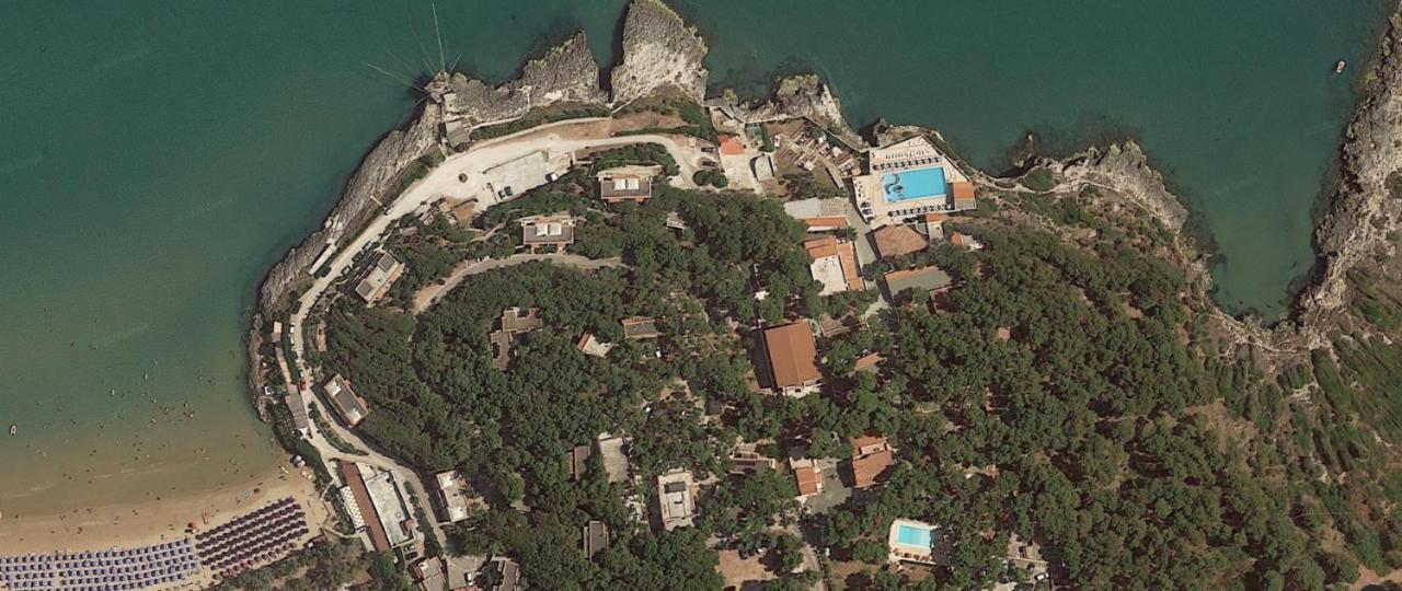 Appartamenti La Villa Peschici Exterior foto